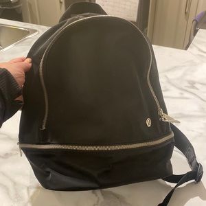 Lululemon book bag
